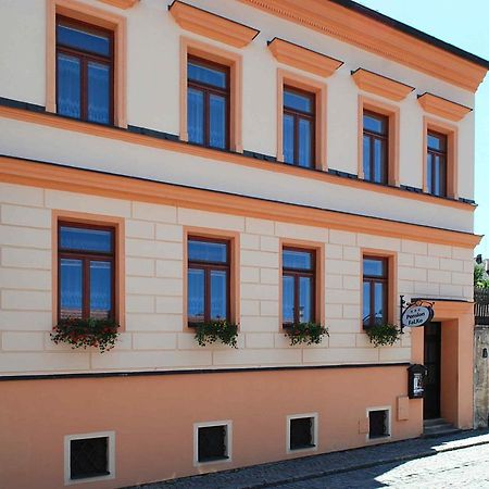 Pension Falko Český Krumlov Dış mekan fotoğraf