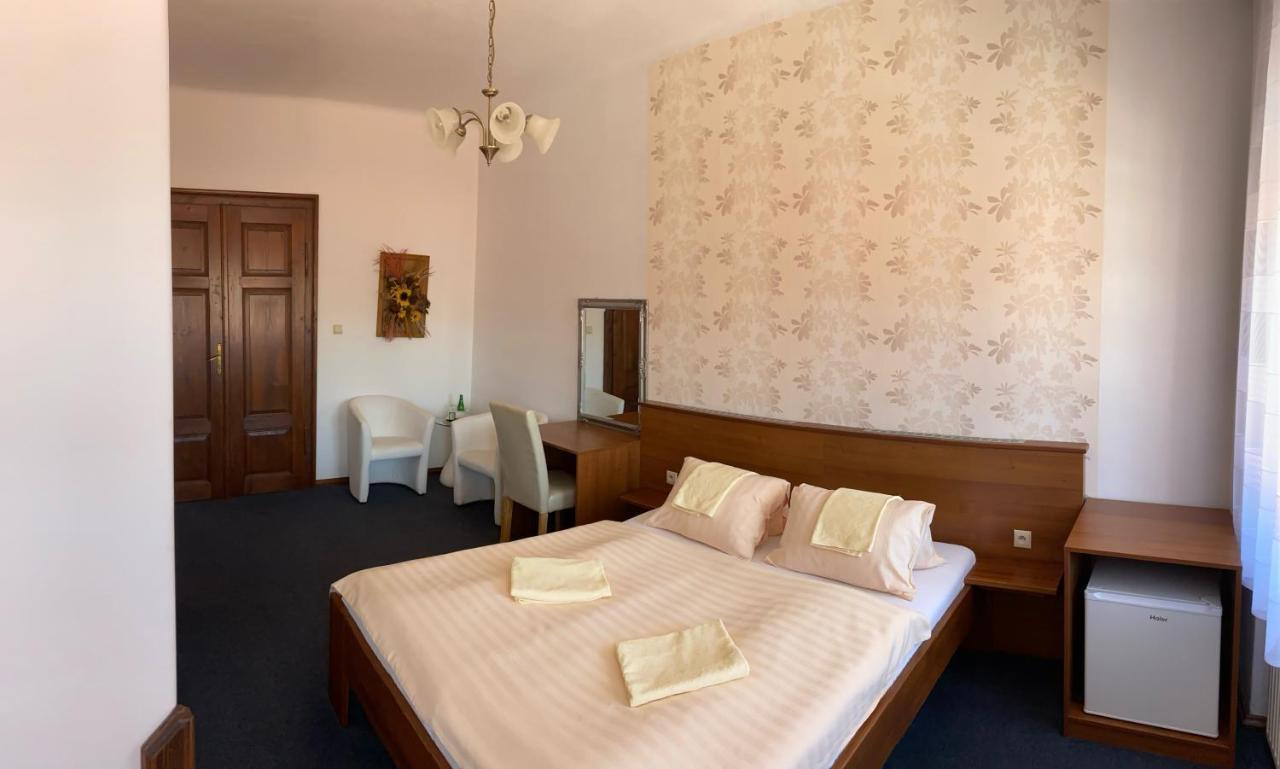 Pension Falko Český Krumlov Dış mekan fotoğraf