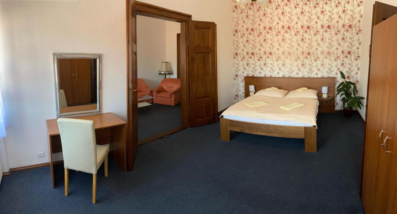 Pension Falko Český Krumlov Dış mekan fotoğraf