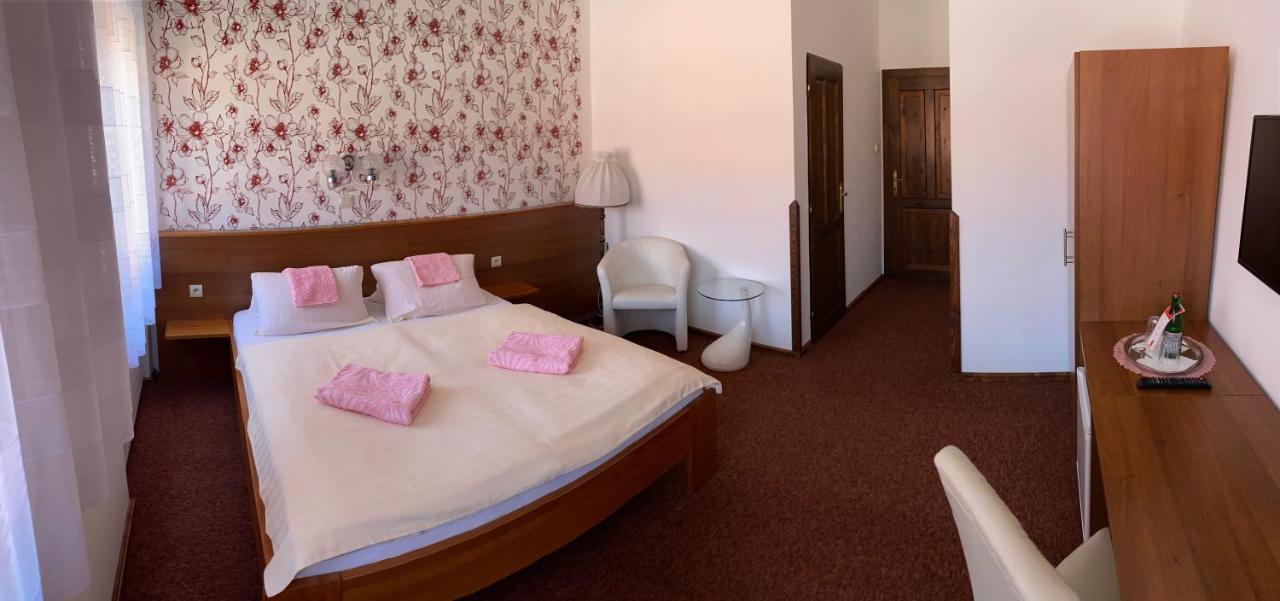 Pension Falko Český Krumlov Dış mekan fotoğraf