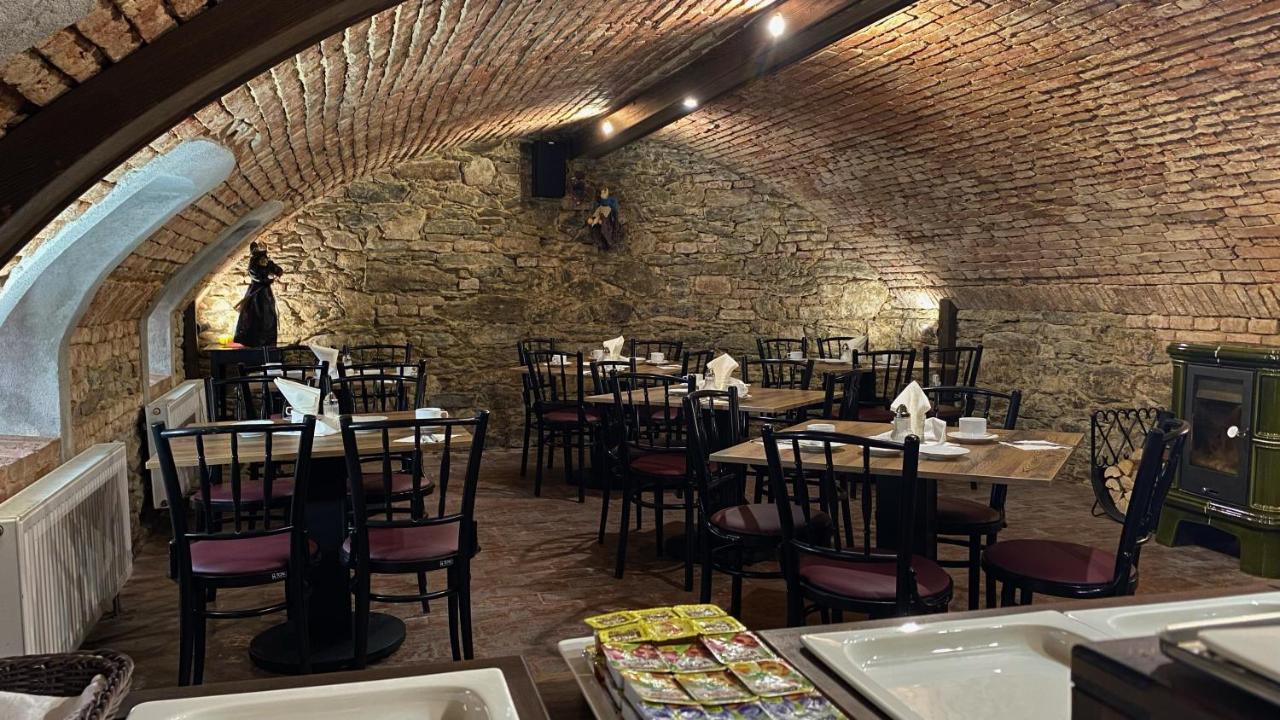 Pension Falko Český Krumlov Dış mekan fotoğraf