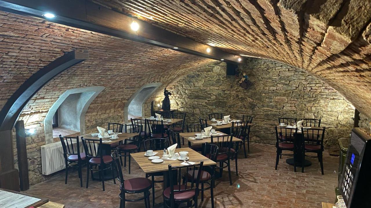 Pension Falko Český Krumlov Dış mekan fotoğraf