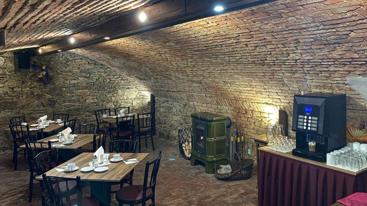 Pension Falko Český Krumlov Dış mekan fotoğraf