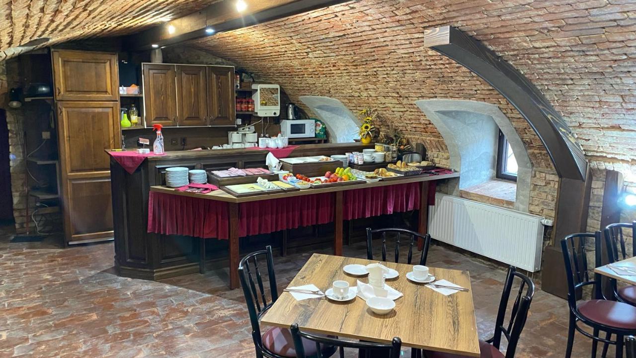 Pension Falko Český Krumlov Dış mekan fotoğraf