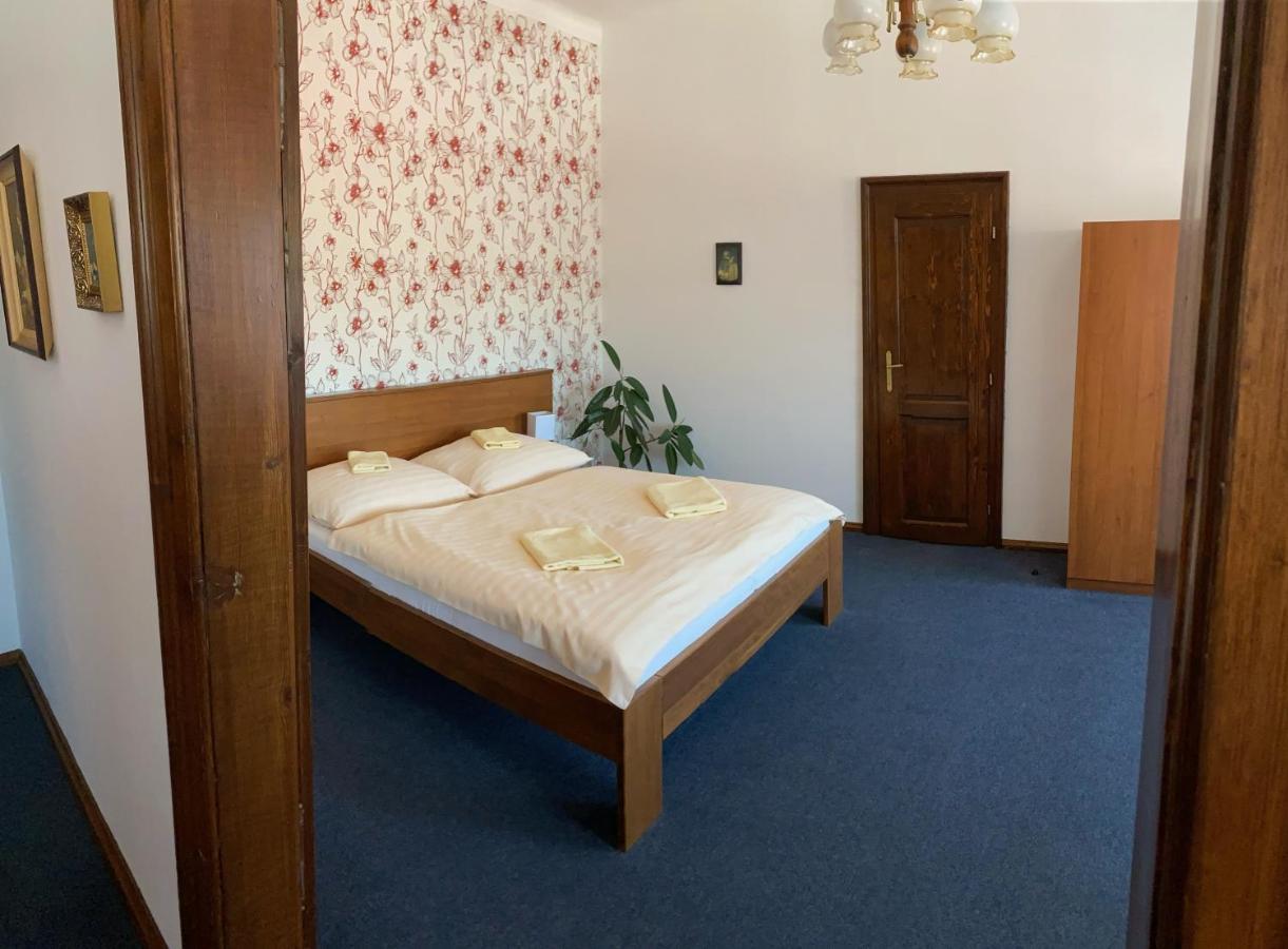Pension Falko Český Krumlov Dış mekan fotoğraf