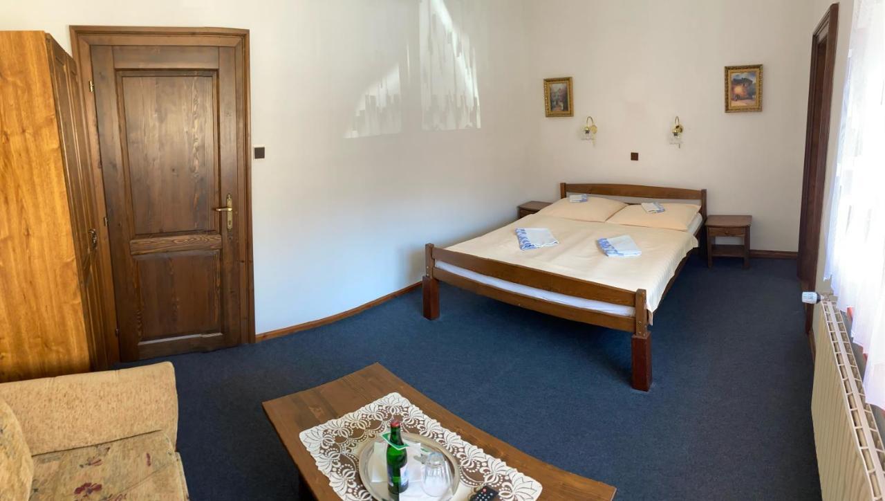 Pension Falko Český Krumlov Dış mekan fotoğraf