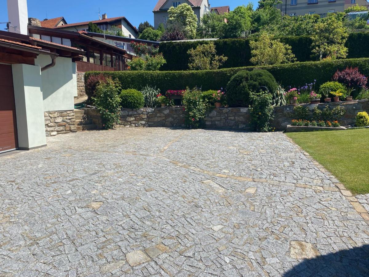 Pension Falko Český Krumlov Dış mekan fotoğraf