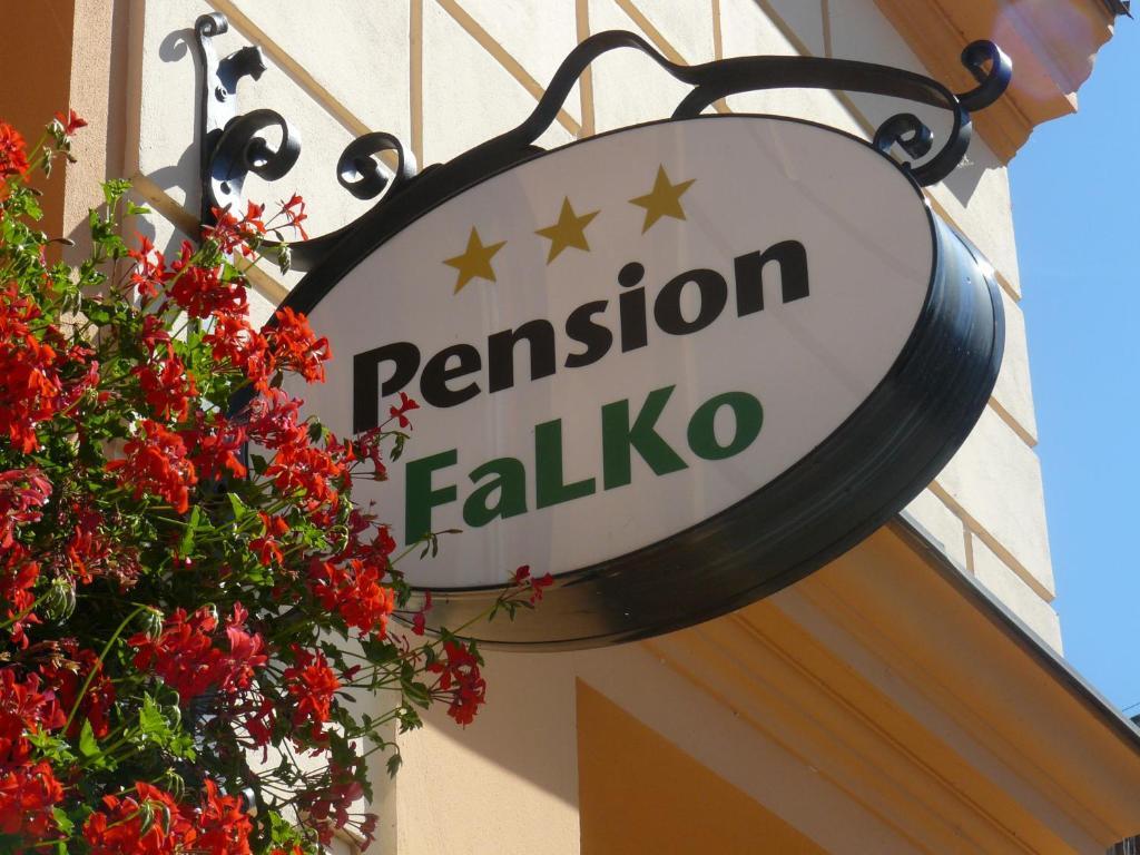 Pension Falko Český Krumlov Dış mekan fotoğraf