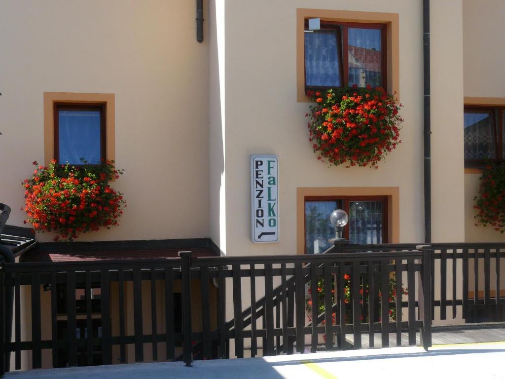 Pension Falko Český Krumlov Dış mekan fotoğraf