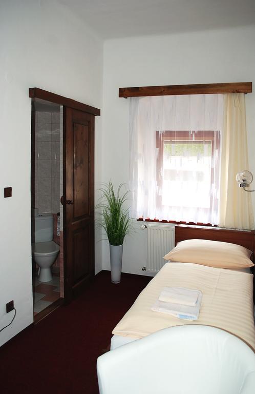 Pension Falko Český Krumlov Dış mekan fotoğraf