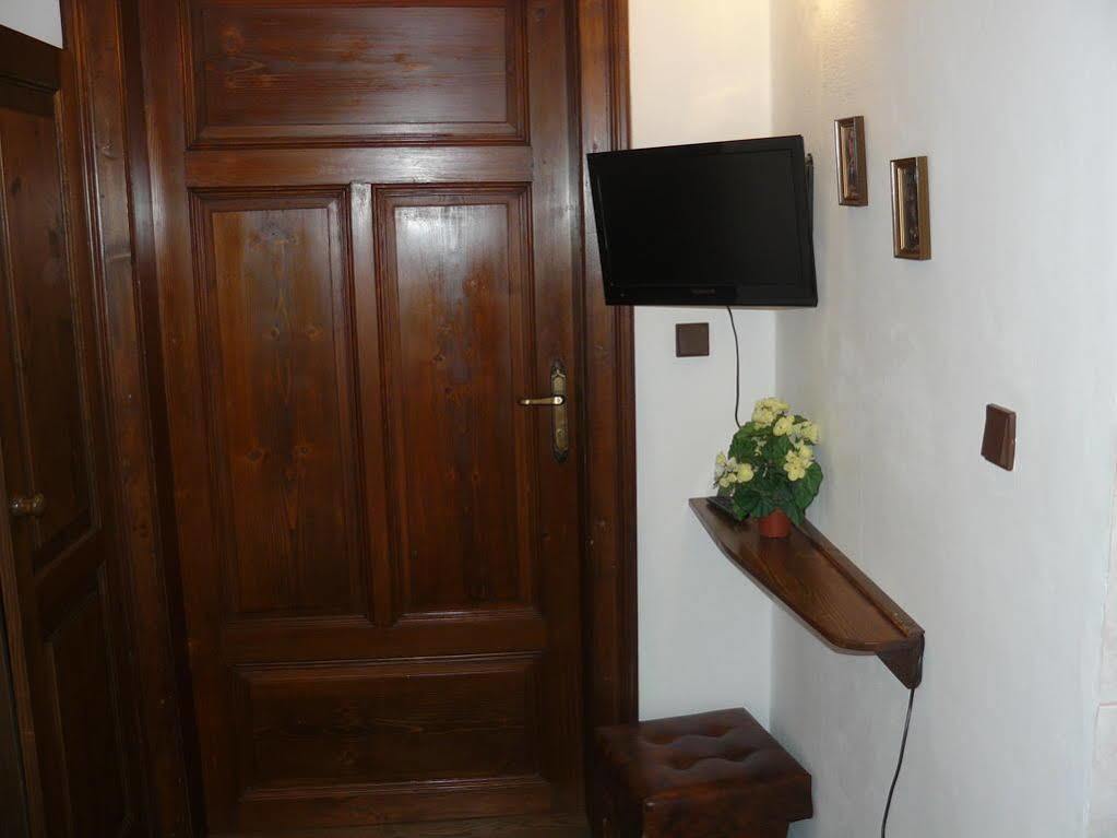 Pension Falko Český Krumlov Dış mekan fotoğraf