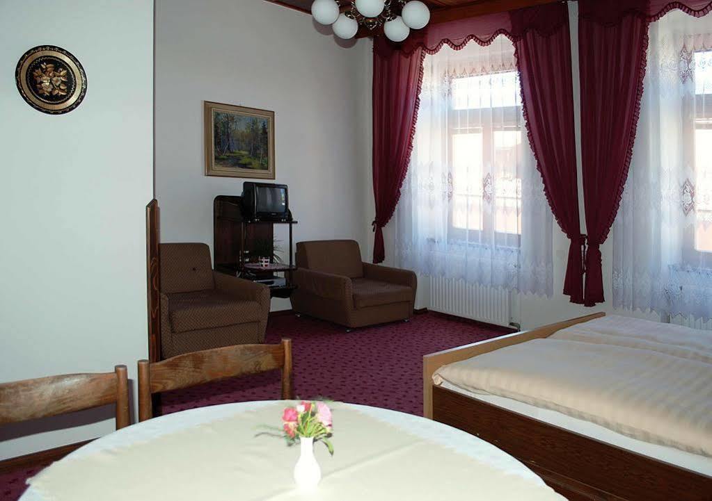 Pension Falko Český Krumlov Dış mekan fotoğraf