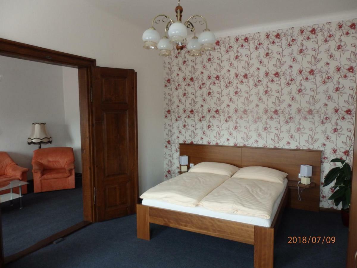 Pension Falko Český Krumlov Dış mekan fotoğraf