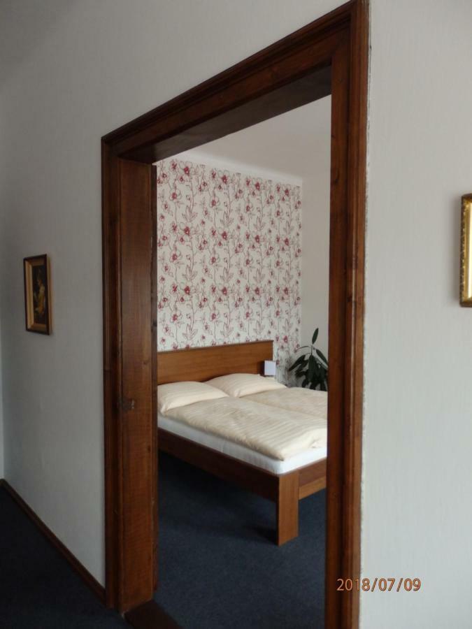 Pension Falko Český Krumlov Dış mekan fotoğraf