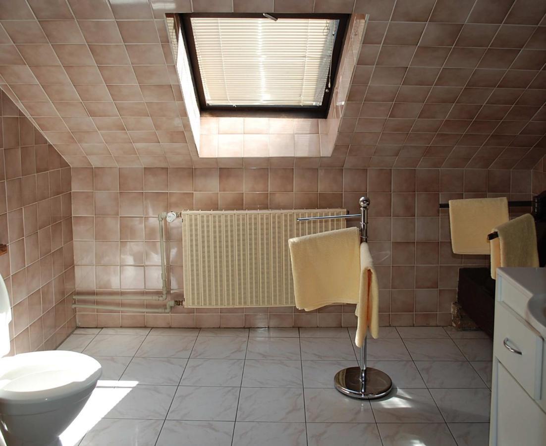 Pension Falko Český Krumlov Oda fotoğraf