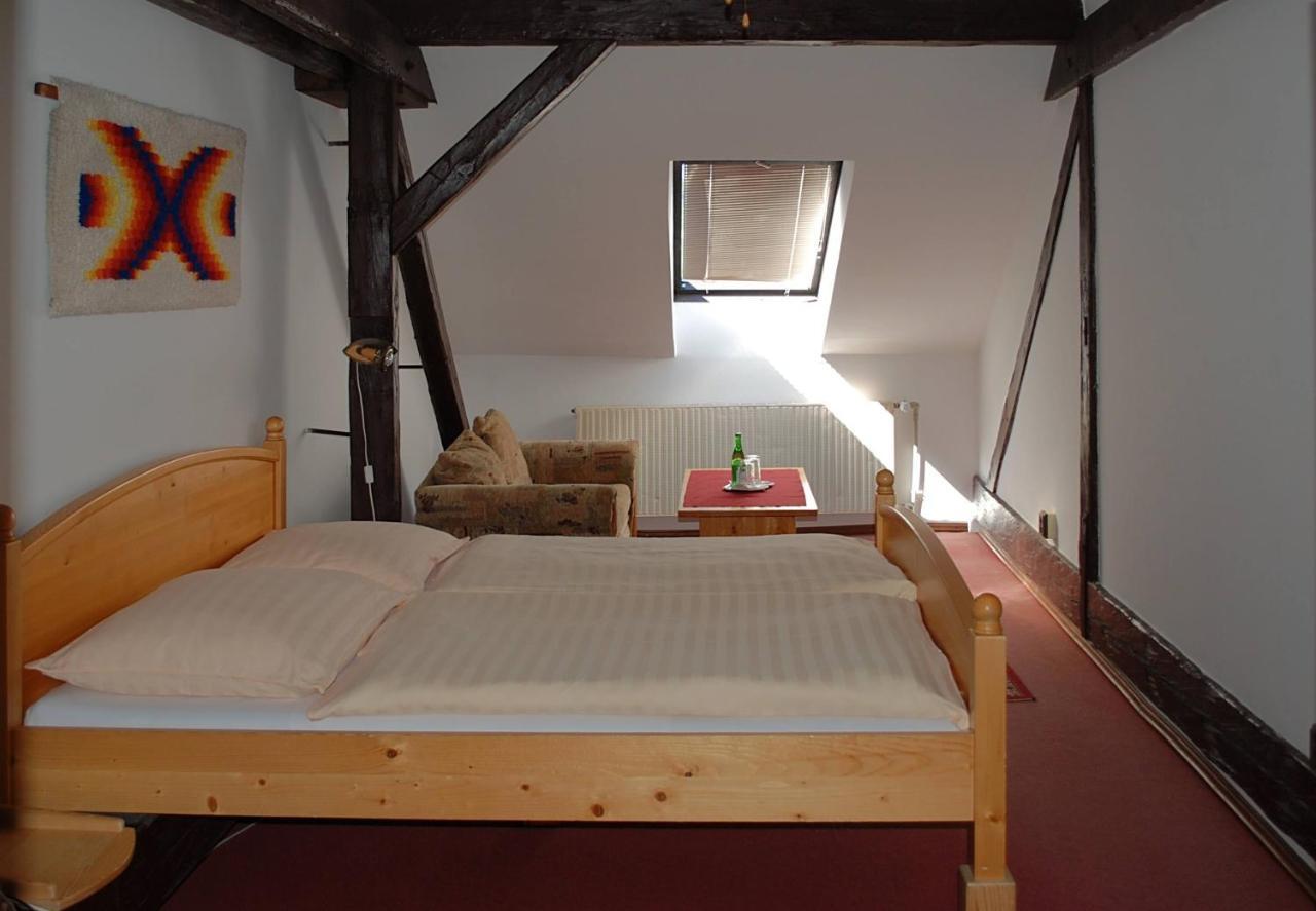 Pension Falko Český Krumlov Oda fotoğraf